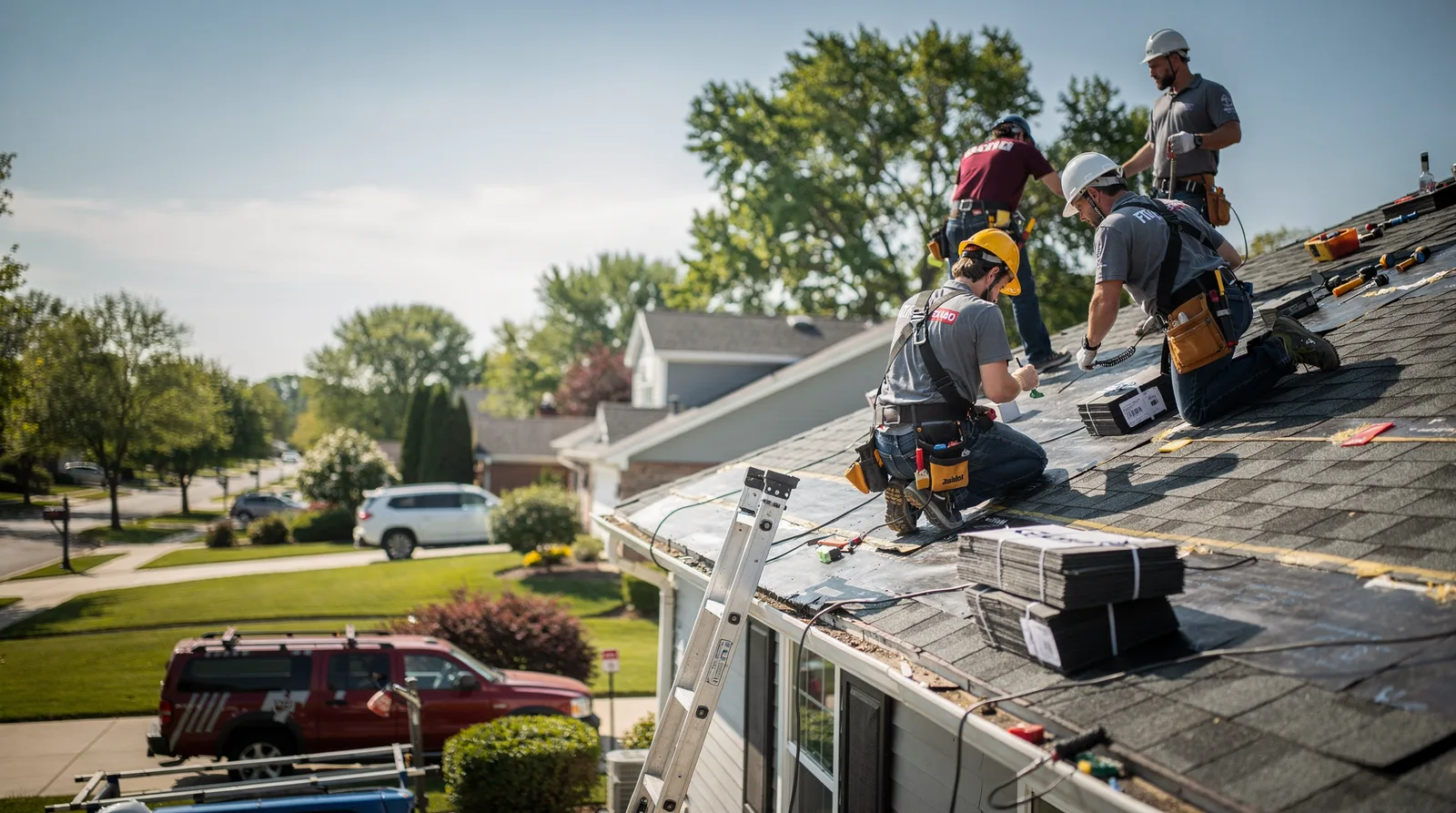 Roof Repair in Lake City, FL around you